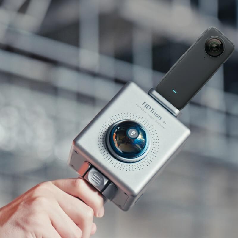 3D data acquisition, scanning technologies