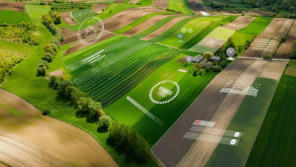 Precision Farming