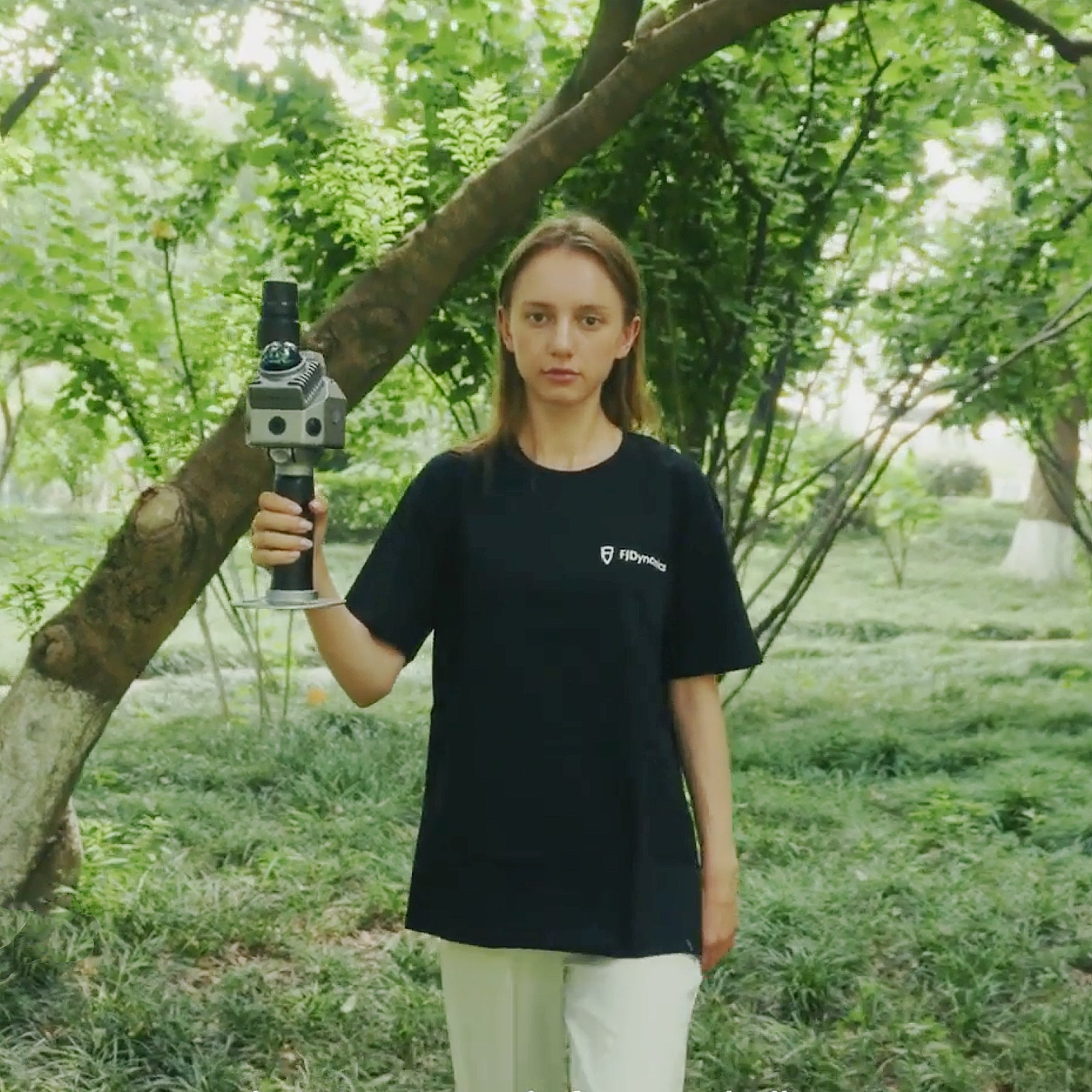 FJD Trion P2 LiDAR Scanner