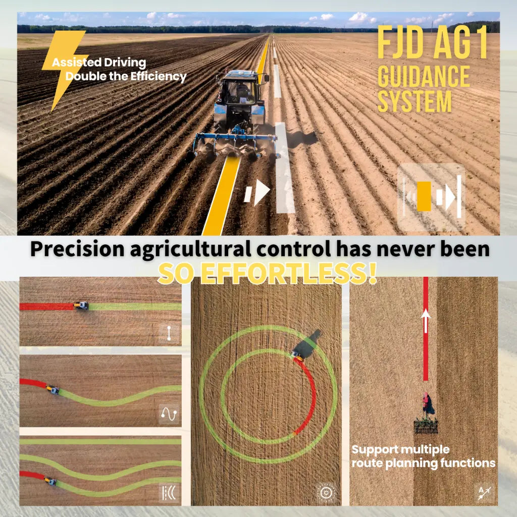 FJD AG1 Guidance System