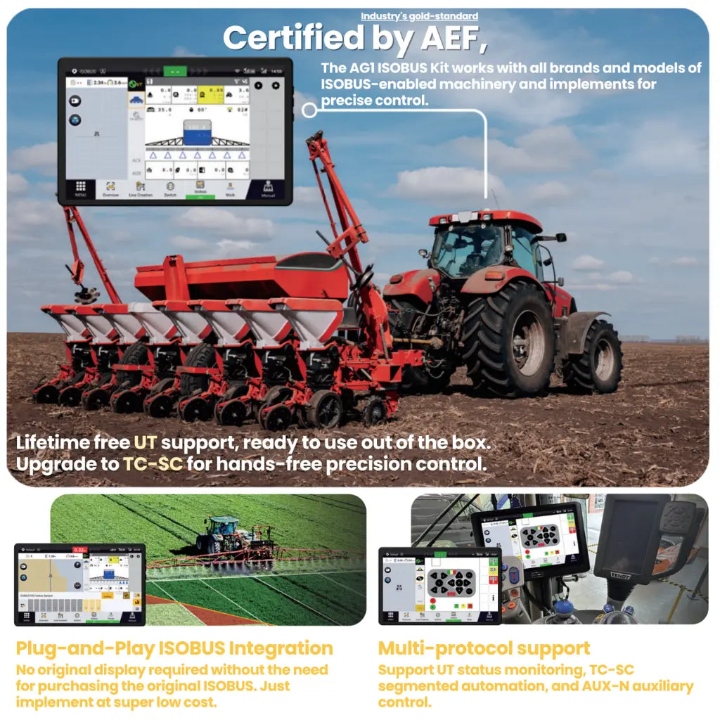 FJD AG1 Guidance System