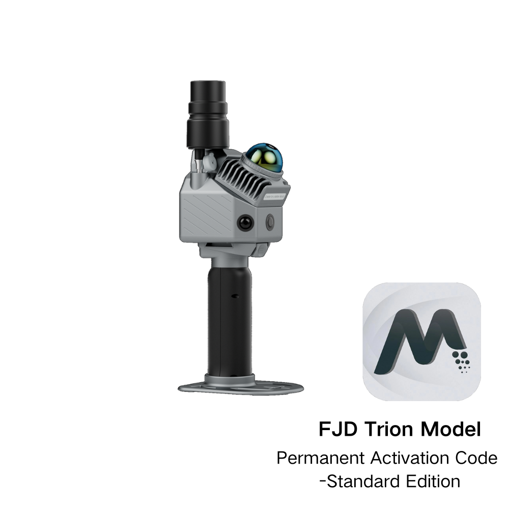 FJD Trion P2 LiDAR Scanner